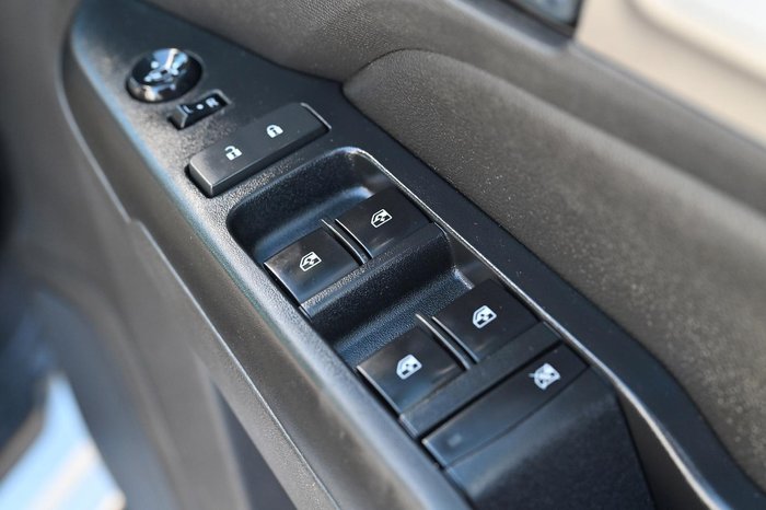 2018 Holden Trailblazer LTZ