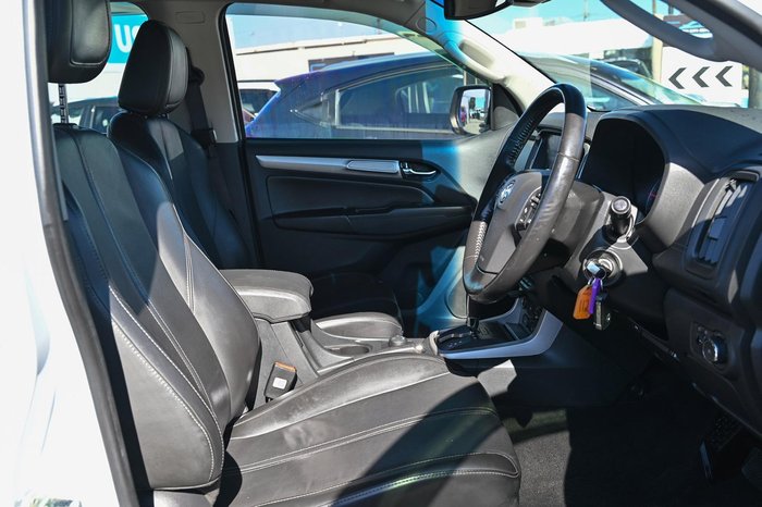 2018 Holden Trailblazer LTZ