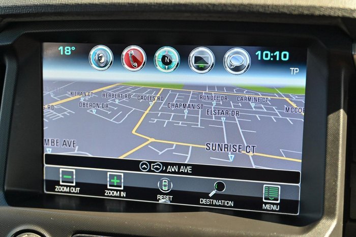 2018 Holden Trailblazer LTZ