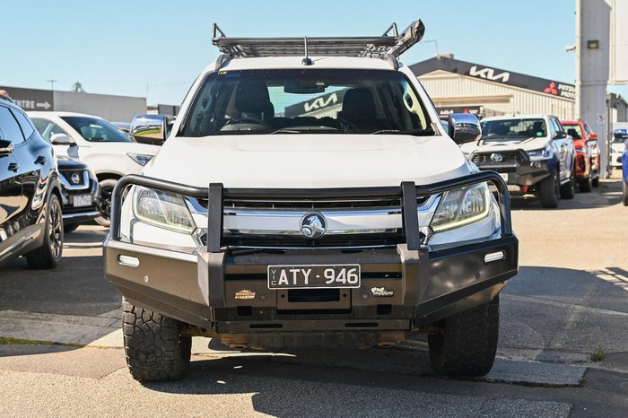 2018 Holden Trailblazer LTZ