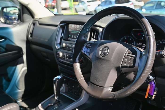 2018 Holden Trailblazer LTZ