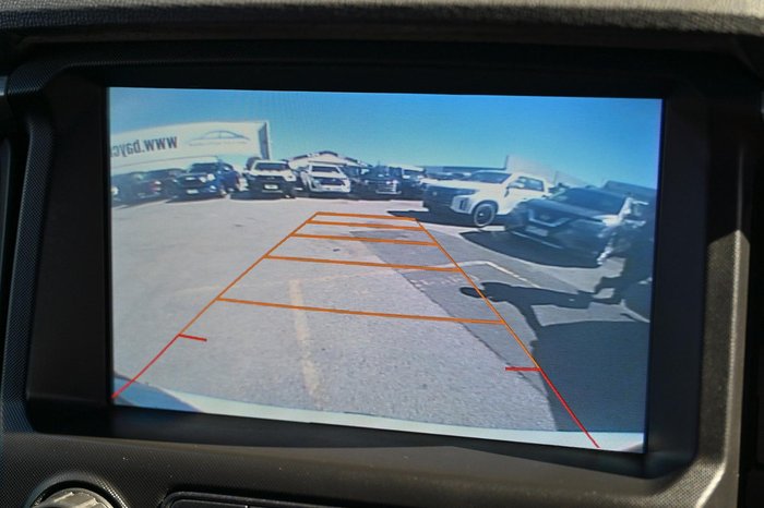 2018 Holden Trailblazer LTZ