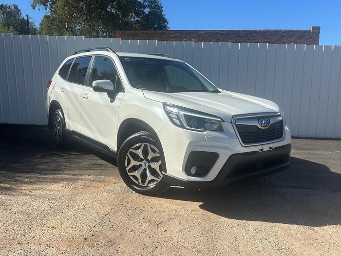 2021 Subaru Forester 2.5i-L