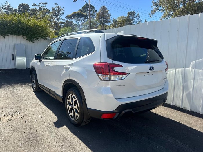 2021 Subaru Forester 2.5i-L