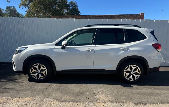 2021 Subaru Forester 2.5i-L