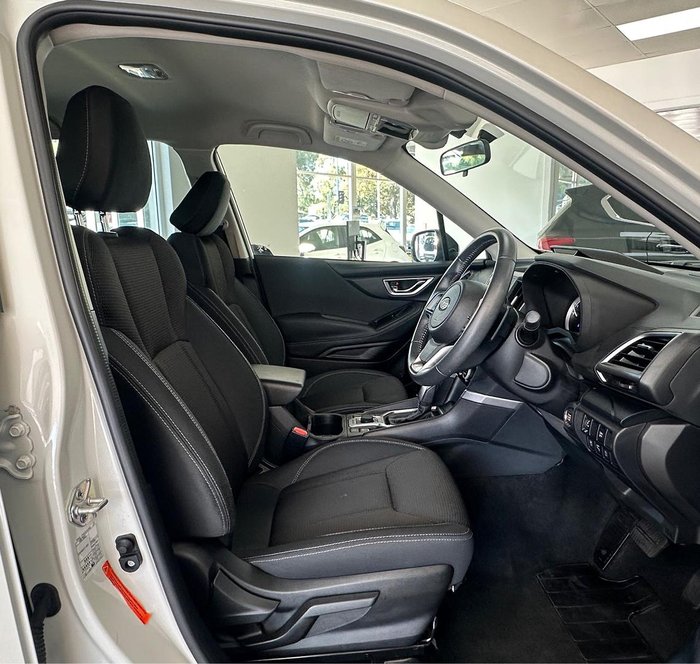 2021 Subaru Forester 2.5i-L