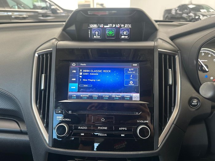 2021 Subaru Forester 2.5i-L