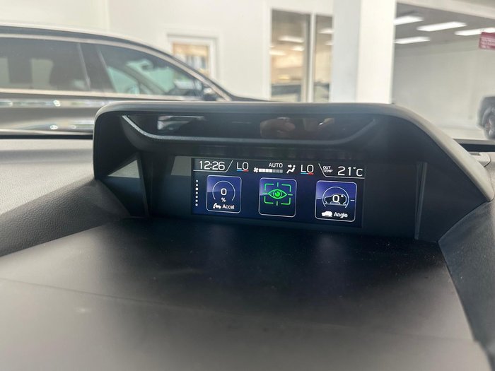 2021 Subaru Forester 2.5i-L