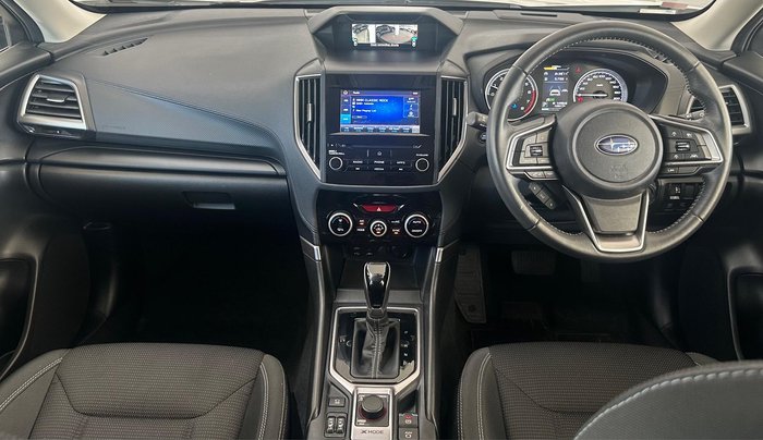 2021 Subaru Forester 2.5i-L