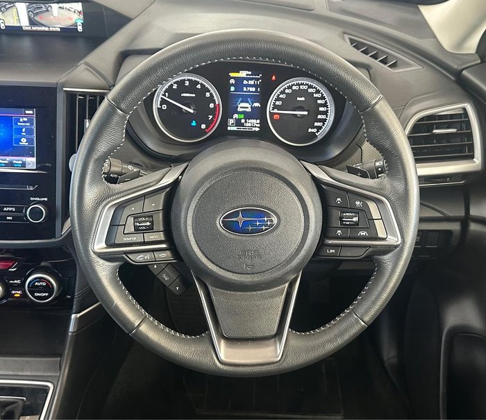 2021 Subaru Forester 2.5i-L