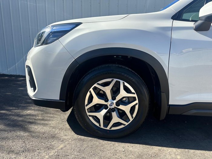 2021 Subaru Forester 2.5i-L
