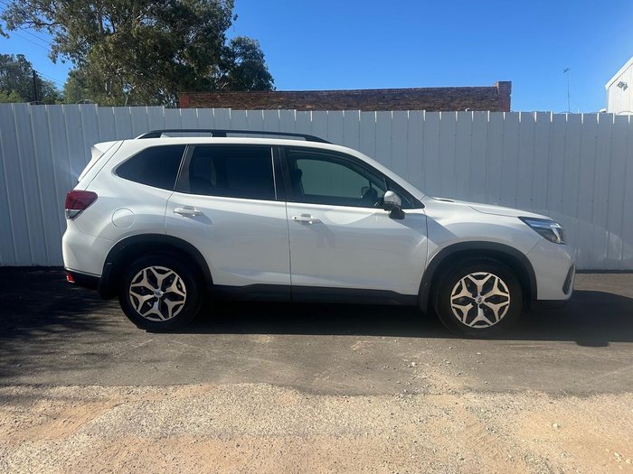 2021 Subaru Forester 2.5i-L