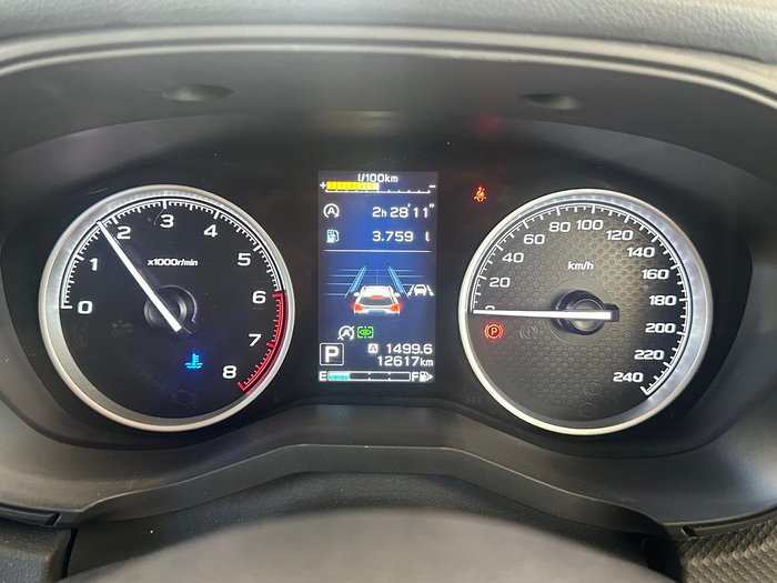 2021 Subaru Forester 2.5i-L