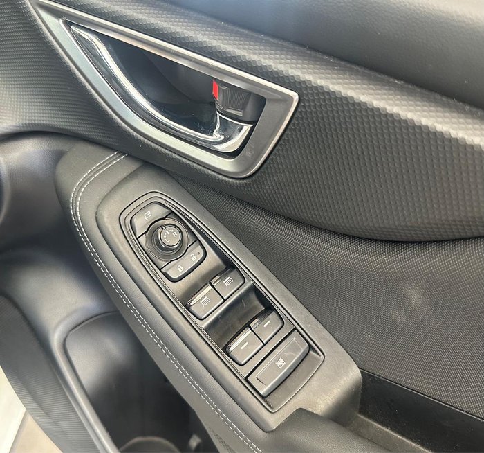 2021 Subaru Forester 2.5i-L