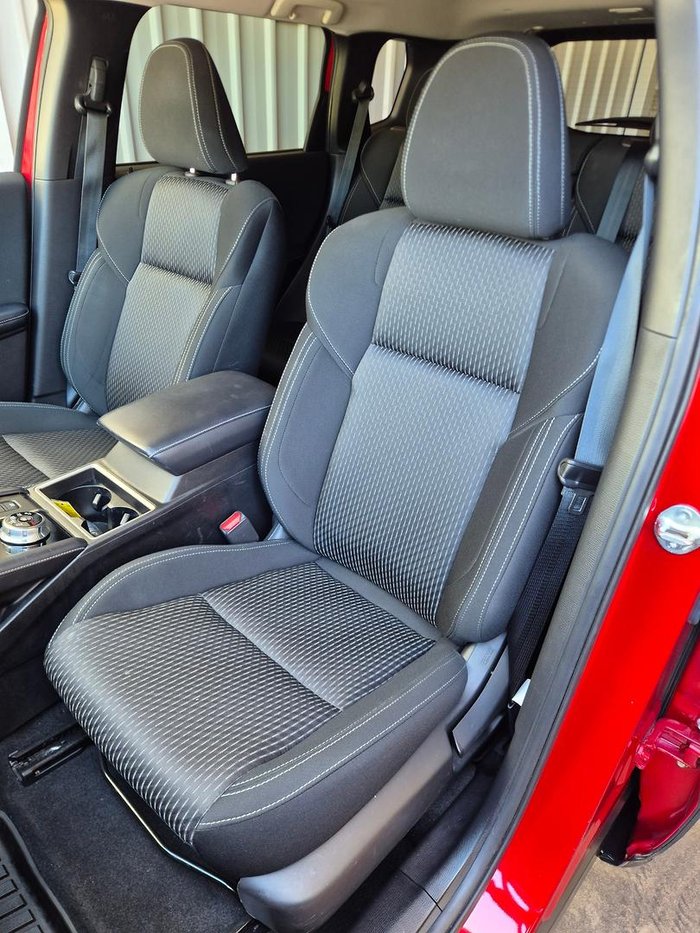 2022 Mitsubishi Outlander LS