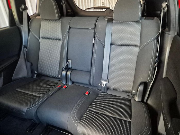 2022 Mitsubishi Outlander LS