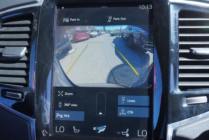 2022 Volvo XC90 B6 Inscription