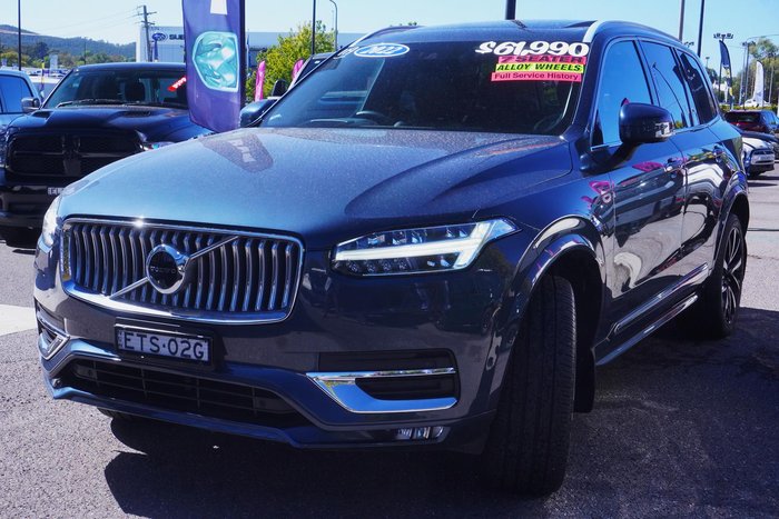 2022 Volvo XC90 B6 Inscription