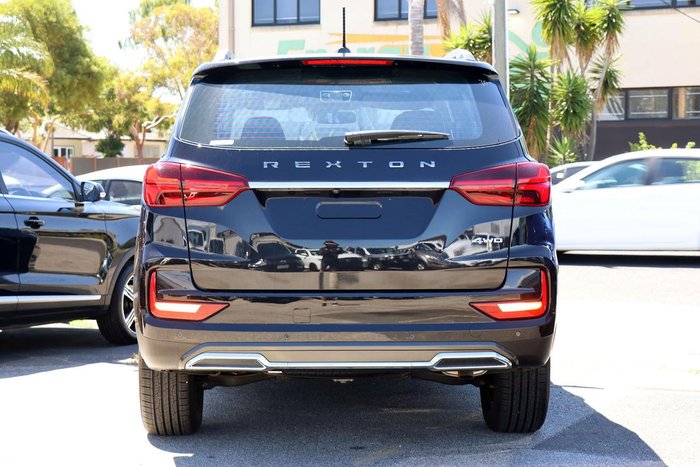 2024 SsangYong Rexton Adventure