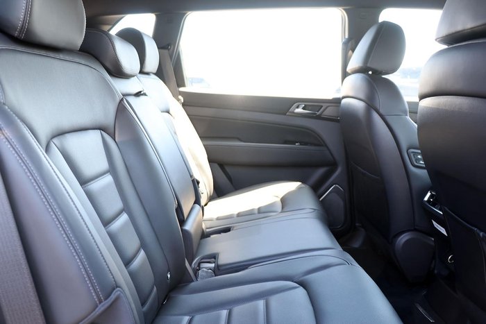 2024 SsangYong Rexton Adventure