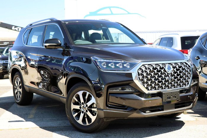 2024 SsangYong Rexton Adventure