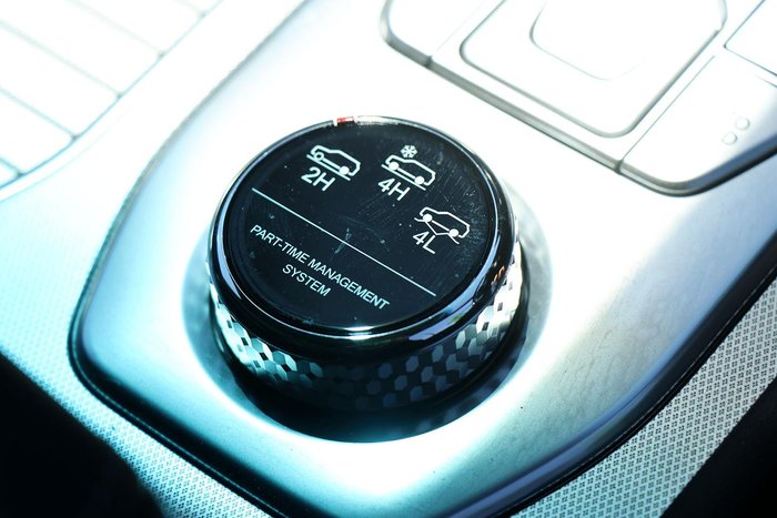 2024 SsangYong Rexton Adventure