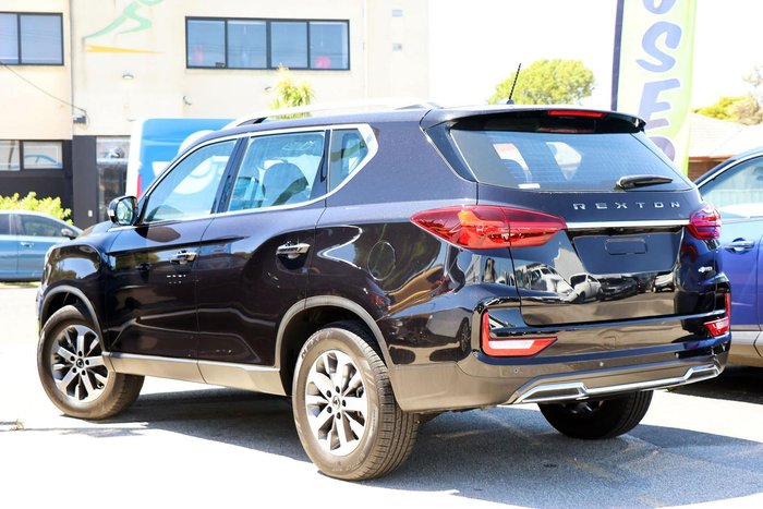 2024 SsangYong Rexton Adventure