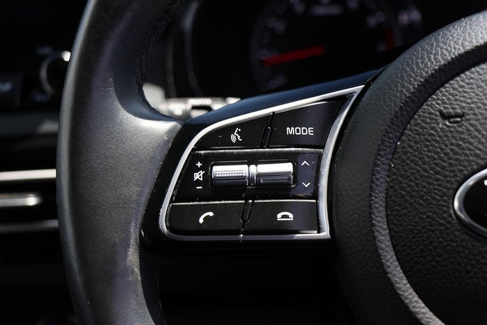 2020 Kia Seltos GT-Line SP2 MY21 AWD Clear White