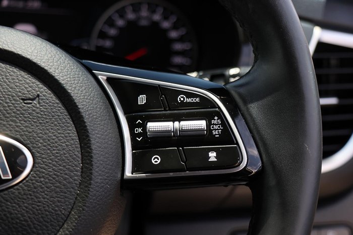 2020 Kia Seltos GT-Line SP2 MY21 AWD Clear White