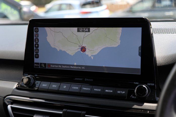 2020 Kia Seltos GT-Line SP2 MY21 AWD Clear White