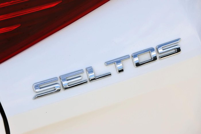 2020 Kia Seltos GT-Line SP2 MY21 AWD Clear White