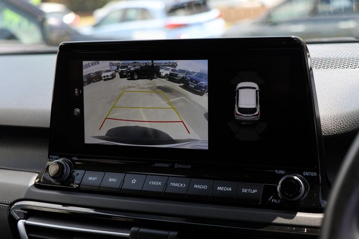 2020 Kia Seltos GT-Line SP2 MY21 AWD Clear White