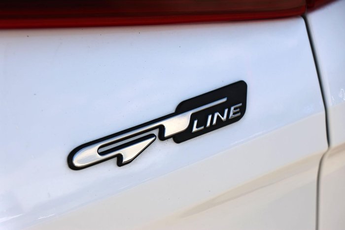 2020 Kia Seltos GT-Line SP2 MY21 AWD Clear White