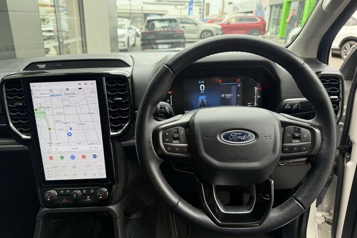 2023 Ford Everest Sport