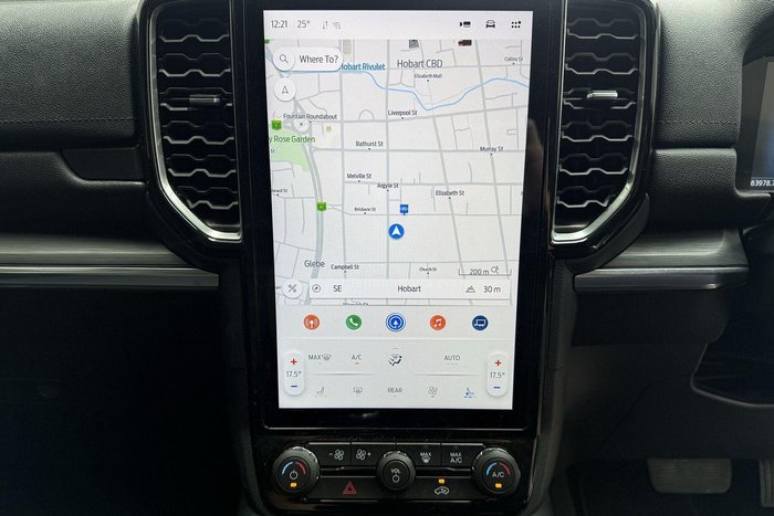 2023 Ford Everest Sport