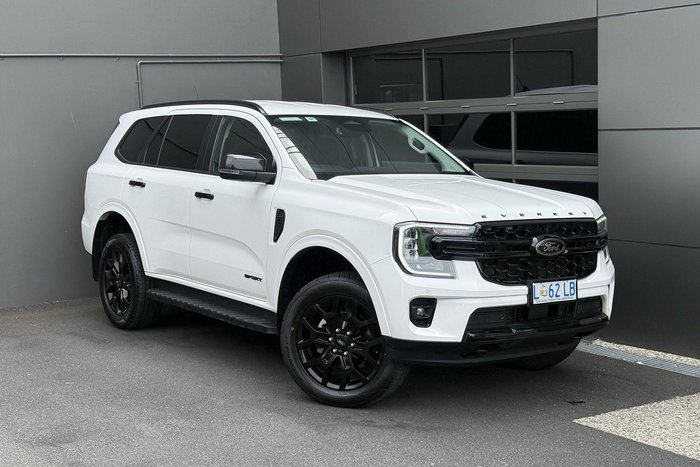 2023 Ford Everest