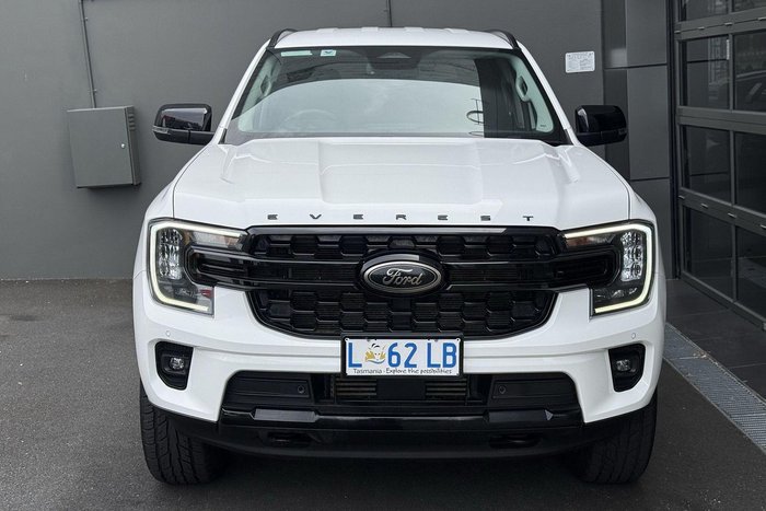 2023 Ford Everest Sport