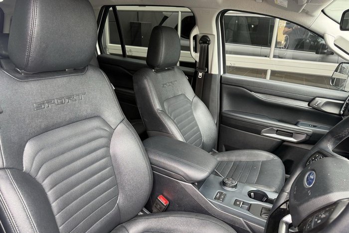 2023 Ford Everest Sport