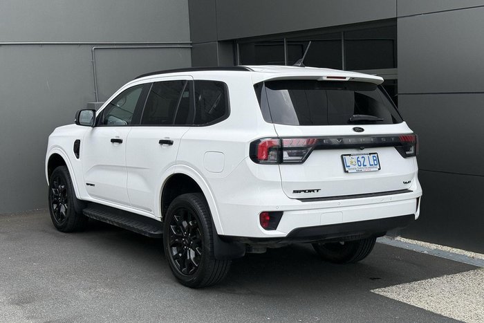 2023 Ford Everest Sport