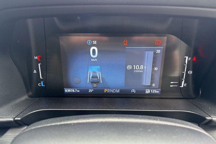 2023 Ford Everest Sport