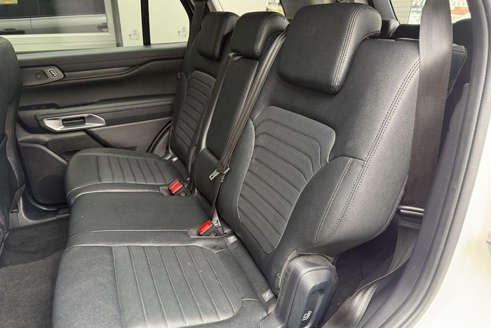 2023 Ford Everest Sport