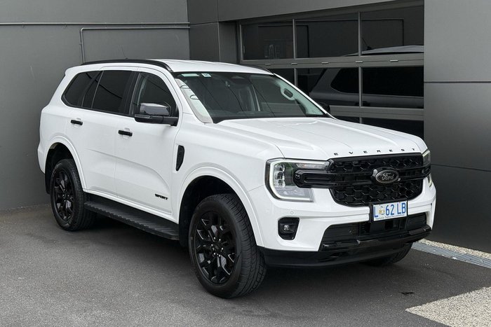 2023 Ford Everest
