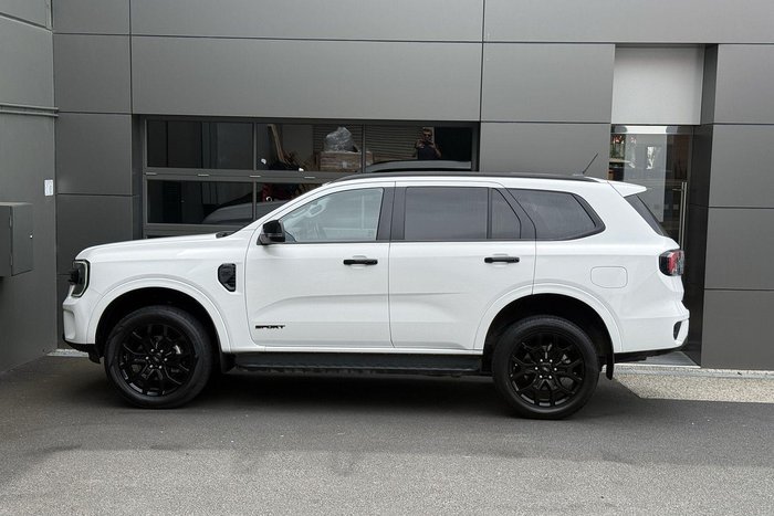2023 Ford Everest Sport