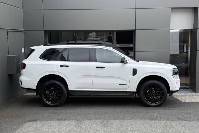 2023 Ford Everest Sport