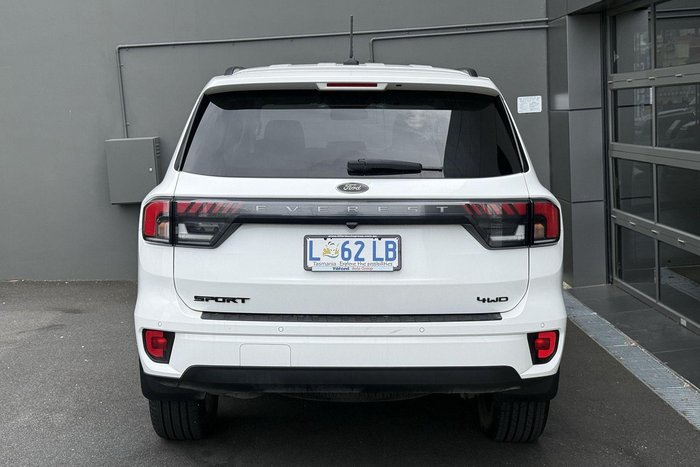 2023 Ford Everest Sport
