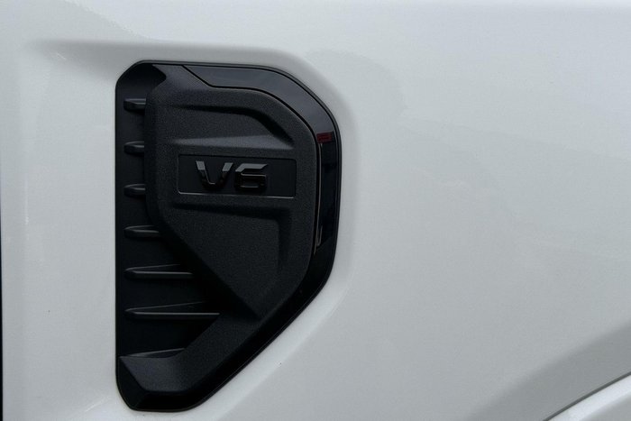 2023 Ford Everest Sport