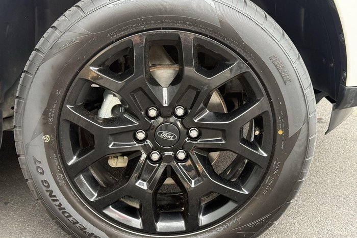 2023 Ford Everest Sport