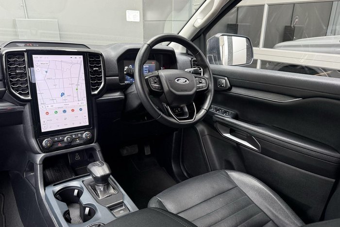 2023 Ford Everest Sport