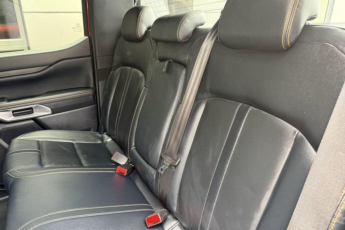 2022 Ford Ranger Wildtrak