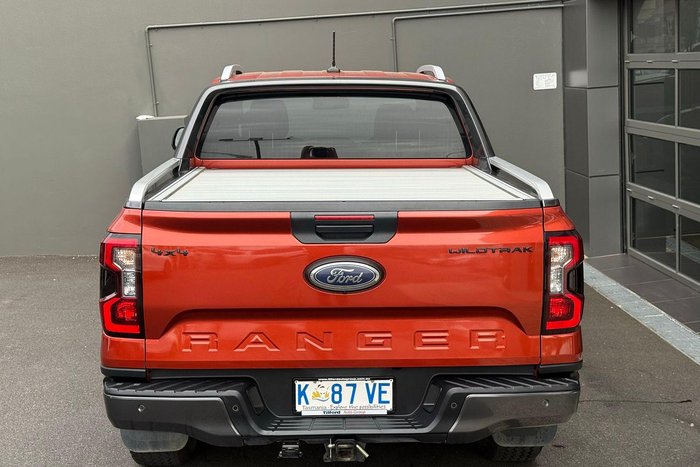 2022 Ford Ranger Wildtrak